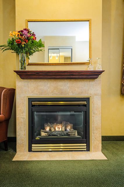 Peterborough Inn & Suites Hotel Zimmer foto